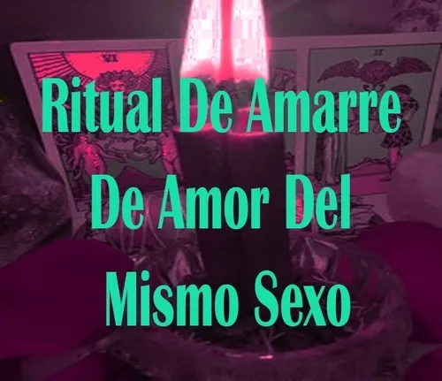 Amarres del Mismo Sexo